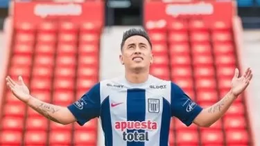 Christian Cueva responde si regresaría a Alianza Lima / Foto: Instagram Christian Cueva