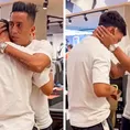 Christian Cueva tuvo un emotivo gesto con muchacho que no podía comprarse unas zapatillas