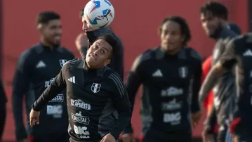 Christian Cueva y las opciones que tendría en el fútbol uruguayo