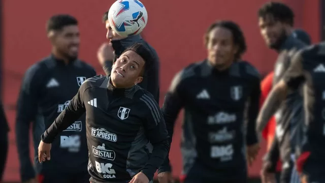 Christian Cueva manejaría opciones en el fútbol uruguayo para continuar su carrera en 2025. | Video: AD