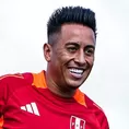 Christian Cueva y las tres propuestas que tendría tras la Copa América 2024