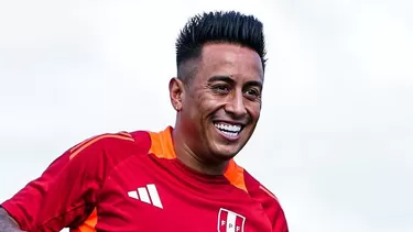   Christian Cueva tendría tres clubes interesados luego de la Copa América 2024 / La Bicolor Media