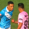 Cueva y Yotún tuvieron insólito cruce de palabras en el Boys vs Cristal: ¿qué pasó? Cueva y Yotún tuvieron insólito cruce de palabras en el Boys vs Cristal: ¿qué pasó?