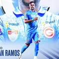 Christian Ramos fue anunciado como refuerzo de Deportivo Garcilaso