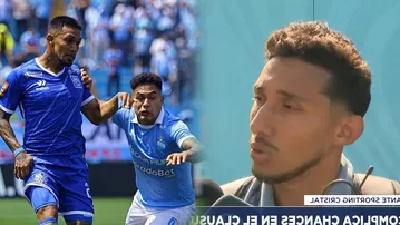 Gonzáles explicó por qué Cristal no pudo ganar a Alianza Atlético