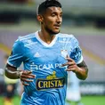 Christofer Gonzales prioriza a Sporting Cristal sobre la &#39;U&#39;: &quot;Uno se vuelve a enamorar&quot;