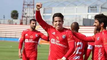 Cienciano se ubica en la segunda casilla del Apertura. | Foto: Liga 1