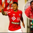 Administrador de Cienciano reveló por qué Christian Cueva no juega