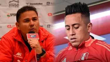 Administrador de Cienciano relató lo que le dijo Christian Cueva tras rechazar oferta / Composición AD