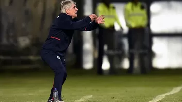 Marcelo Grioni llega a Cienciano para reemplazar a Duilio Cisneros. | Foto: AFP