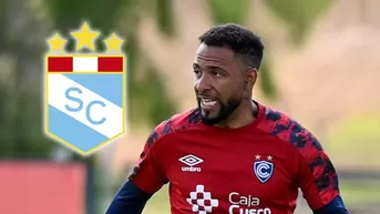 Cienciano anunció la salida de Alexi Gómez: ¿Se va a Cristal?