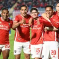 Cienciano aplastó 5-0 a Alianza Atlético y se mete en la pelea por el Apertura