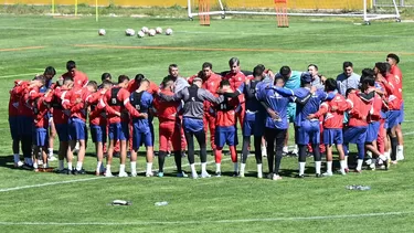 Cienciano ya piensa en el Clausura y busca romper el mercado de pases / Foto: Twitter Cienciano