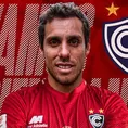 Cienciano: Carlos Orejuela, de 40 años, fue anunciado como refuerzo del club cusqueño