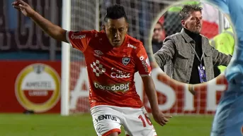¿Cueva se va de Cienciano?: "Esa calidad que no se ve hoy en el Perú"