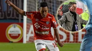 ¿Cueva se va de Cienciano?: "Esa calidad que no se ve hoy en el Perú"