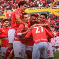 Cienciano del Cusco ganó 3 a 1 al Deportivo Magallanes de Chile en la &#39;Tarde del Papá&#39;