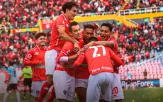 Cienciano del Cusco ganó 3 a 1 al Deportivo Magallanes de Chile en la 'Tarde del Papá' - Noticias de chemo del solar