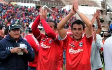 Cienciano derrotó 1-0 a la San Martín en el Cusco - Noticias de romina-vega