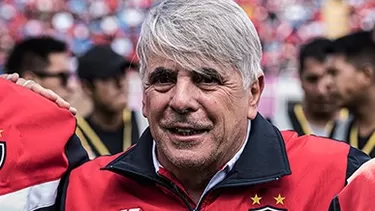 Marcelo Grioni, entrenador argentino de 53 años. | Foto: Cienciano