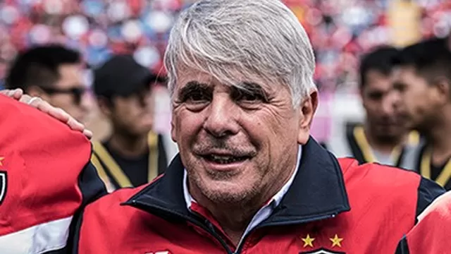 Cienciano extendió el contrato de Marcelo Grioni y su comando técnico hasta 2022