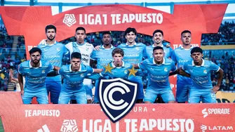 Cienciano reforzaría su plantel con un importante futbolistas que acaba de salir de Sporting Cristal / AD