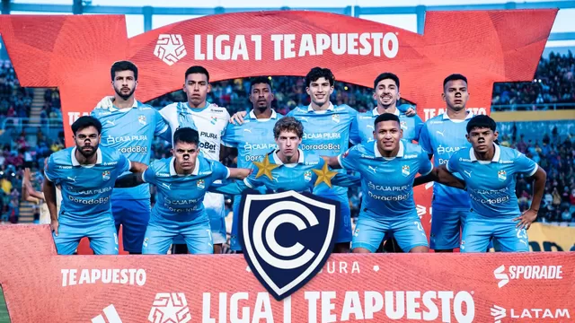 Cienciano reforzaría su plantel con un importante futbolistas que acaba de salir de Sporting Cristal / AD