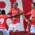 Cienciano goleó 5-2 a Alianza Atlético en duelo pendiente por la Fecha 7 del Apertura