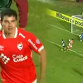 Matías Succar marcó su hat-trick y puso el 6-1 de Cienciano vs Botafogo en Cusco Matías Succar marcó su hat-trick y puso el 6-1 de Cienciano vs Botafogo en Cusco