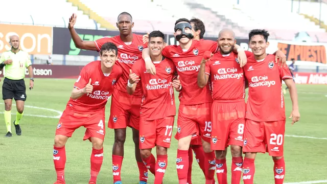 Cienciano se clasificó a la Copa Sudamericana 2022. | Foto: Liga 1