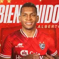 Cienciano hizo oficial la contratación de Alberto &#39;Chiquitín&#39; Quintero