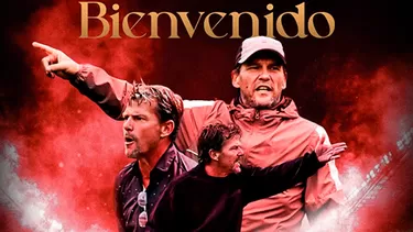Cienciano confirmó la llegada de Carlos Desio / Foto: Cienciano