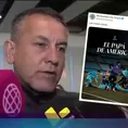 Melgarejo respondió a City Torque por burlarse de Cienciano: "Hace 3 años que existen" Melgarejo respondió a City Torque por burlarse de Cienciano: "Hace 3 años que existen"
