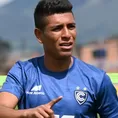 Cienciano inició un proceso disciplinario contra Paolo Hurtado