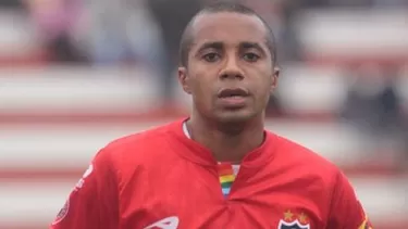 Damián Ísmodes, atacante de 30 años.