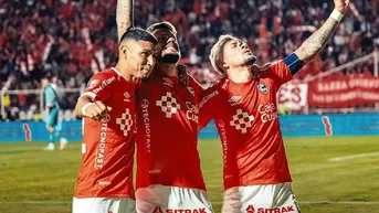 Cienciano mostró gran nivel y venció 2-0 a Universitario por la fecha 3 del Clausura