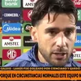 ¿Cienciano no puede sin la altura? El terrible menosprecio del crack de Lanús tras perder en Cusco ¿Cienciano no puede sin la altura? El terrible menosprecio del crack de Lanús tras perder en Cusco
