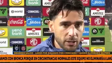 ¿Cienciano no puede sin la altura? El terrible menosprecio del crack de Lanús tras perder en Cusco