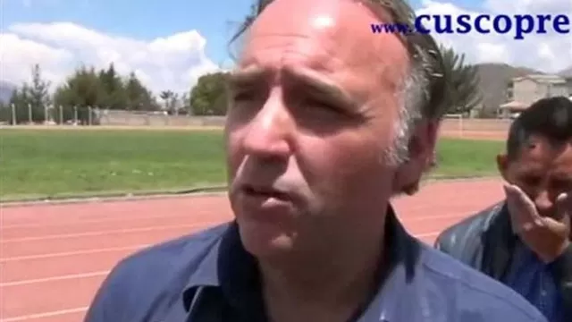 Cienciano: DT italiano Orlando Maltese y su promesa a los hinchas