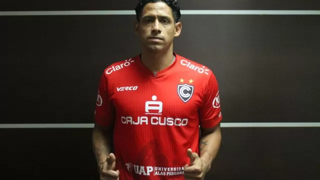 Cienciano: Paolo de la Haza firmó por el club con el que ganó la Recopa