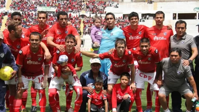 Foto: Facebook del Cienciano