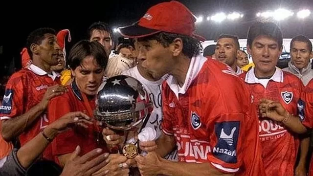 Ramón Rodríguez, campeón de la Copa Sudamericana con Cienciano, se retiró del fútbol | Foto: El Bocón.