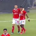 Cienciano: Raziel García y una genial asistencia a Danilo Carando en el 4-1 a Sport Boys