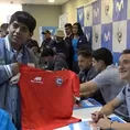 Cienciano recibió el apoyo de sus hinchas para duelo ante Alianza