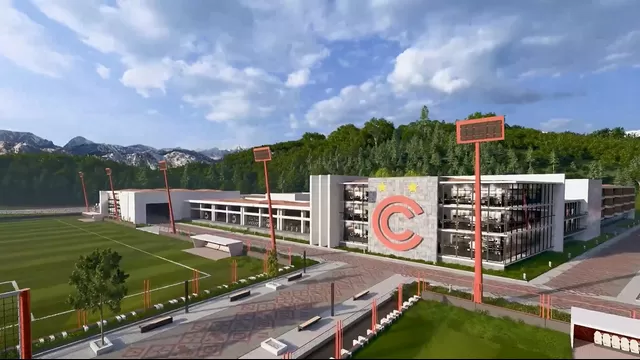 Cienciano brindó detalles de cómo sería el 'CAR del Papá' en la ciudad del Cusco / Cienciano