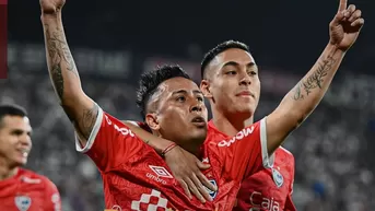 Cienciano venció 1-0 a Alianza Lima con gol de Christian Cueva