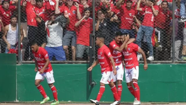 Cienciano sumó 4 puntos en el cuadrangular de ascenso. | Foto: Copa Perú. 