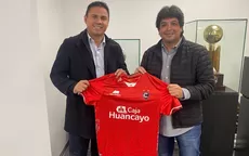 Cienciano: Víctor Rivera fue anunciado como nuevo DT del club cusqueño - Noticias de Víctor Rivera