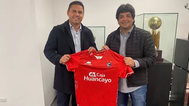 Cienciano: Víctor Rivera fue anunciado como nuevo DT del club cusqueño
