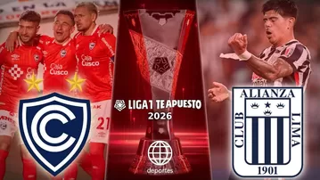 Cienciano vs Alianza Lima EN VIVO Apertura: A qué hora juegan
